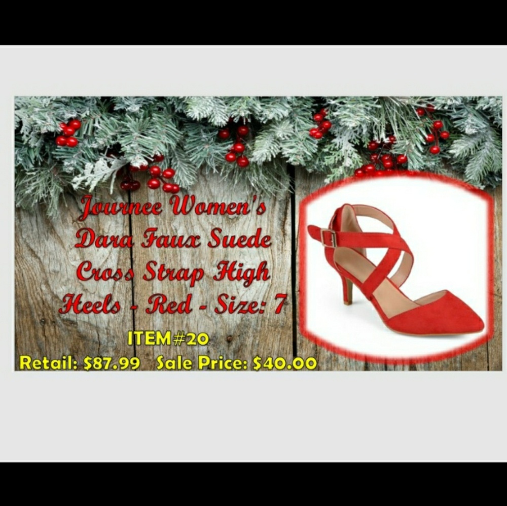 Brand New Women's Shoes